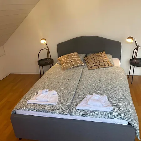 Le Onze Soixante Six Duplex Tres Ensoleille Apartment