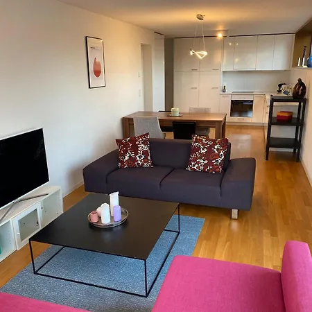 Le Onze Soixante Six Duplex Tres Ensoleille Lejlighed *