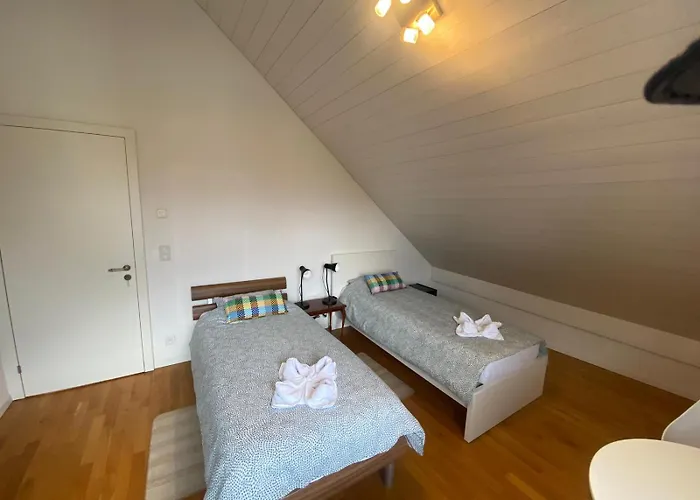 Apartament Le Onze Soixante Six Duplex Tres Ensoleille