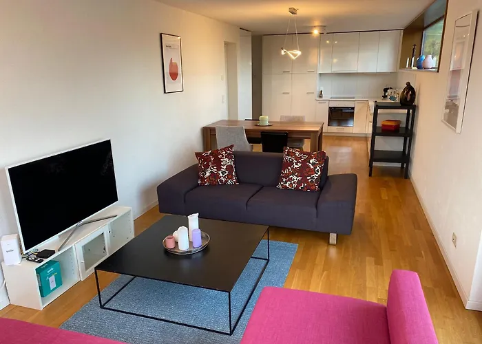 Le Onze Soixante Six Duplex Tres Ensoleille Apartament *