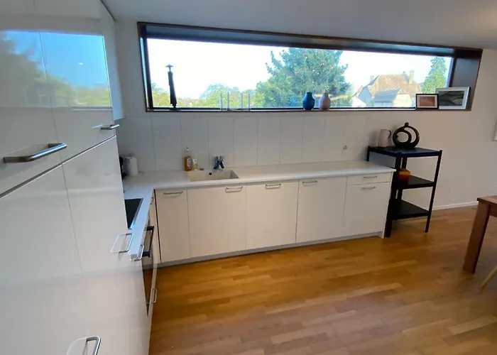 아파트 Le Onze Soixante Six Duplex Tres Ensoleille