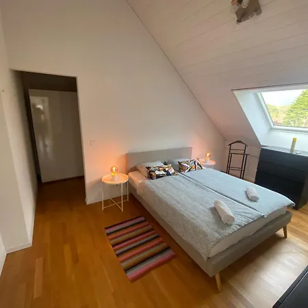 Apartamento Le Onze Soixante Six Duplex Très Ensoleillé Perroy
