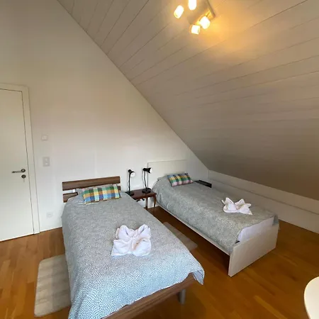 Apartamento Le Onze Soixante Six Duplex Très Ensoleillé