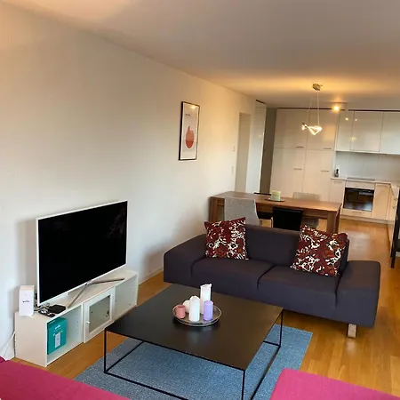 Le Onze Soixante Six Duplex Très Ensoleillé