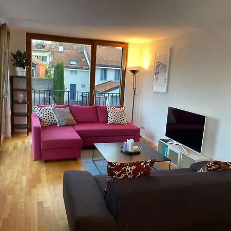 Le Onze Soixante Six Duplex Très Ensoleillé Perroy