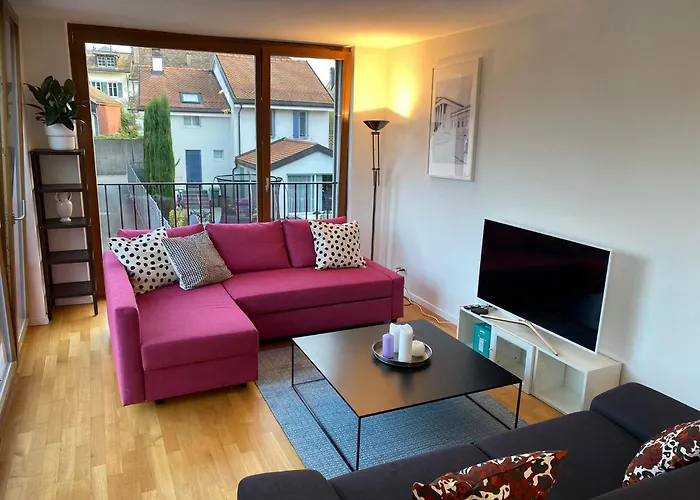 Le Onze Soixante Six Duplex Tres Ensoleille Lejlighed